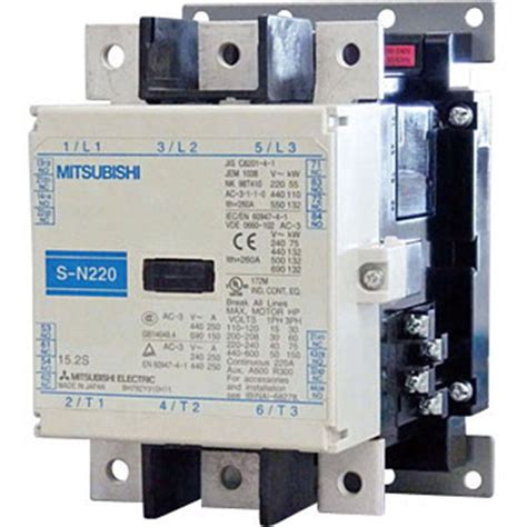 S N220 AC100V Mitsubishi Electric PLC City