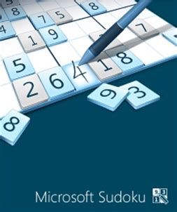 Microsoft Sudoku - Ocean of Games