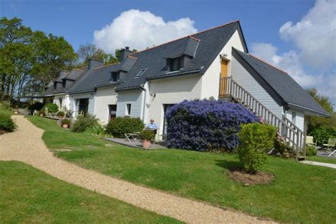 Chambre D H Tes L Arbre Voyageur Locoal Mendon Avec Piscine