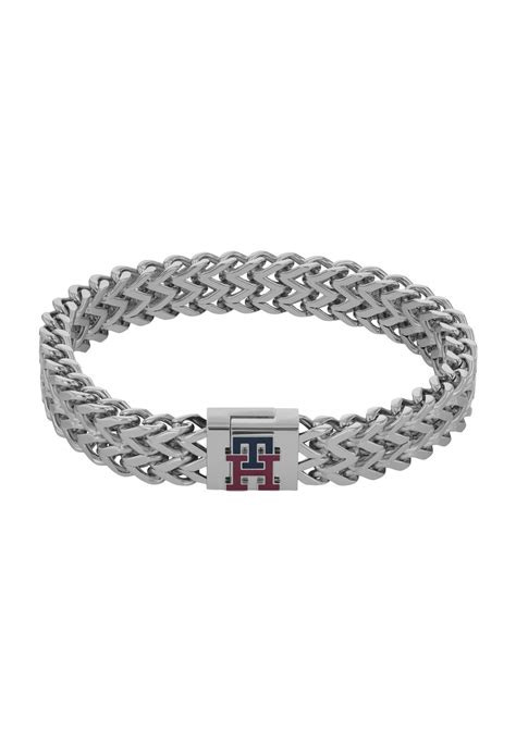 Tommy Hilfiger Herren Armband Edelstahl Galeria