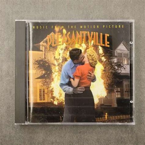 Pleasantville Music From The Motion Picture Music 74646962626 Ebay