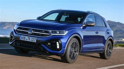 Volkswagen T Roc Unidades Estos Han Sido Los Coches M S