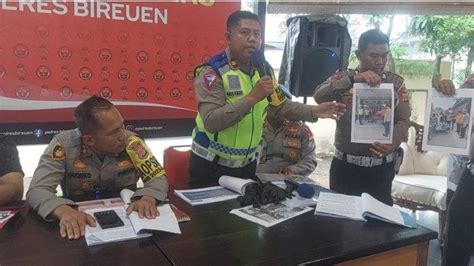 Orang Meninggal Dunia Dalam Laka Lantas Di Bireuen Hingga Minggu