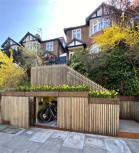 ideas  creative outdoor storage solutions