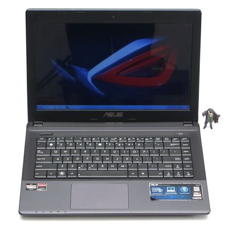 Jual Laptop ASUS X45U AMD E 450 HDD 500GB Jual Beli Laptop Bekas