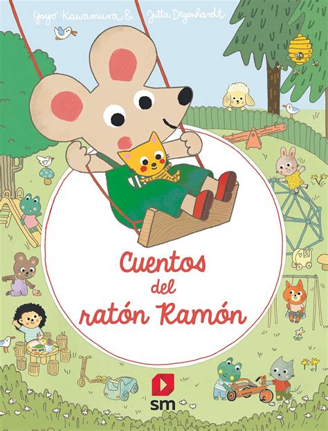 Cuentos Del Ratón Ramón 9788411821766 Kawamura Yayo