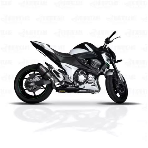 Ponteira Esportiva Kawasaki Z800 F4 Evolution Hurricane