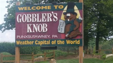 Gobbler's Knob (Punxsutawney) - 2021 All You Need to Know BEFORE You Go (with Photos) - Tripadvisor