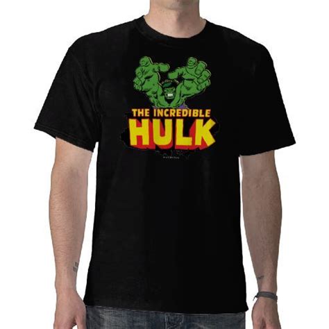 The Incredible Hulk Shirt Incredible Hulk Shirt Style Geek Stuff The