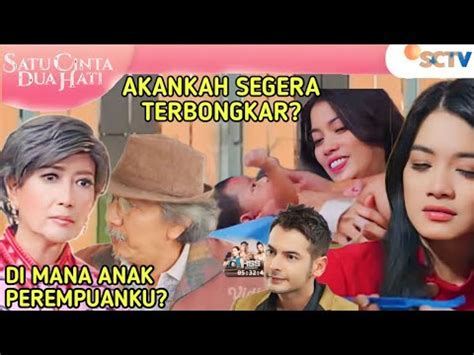 AYAH KANDUNG FATHAN DAN SALWA TEMUI BU LIDYA SATU CINTA DUA HATI SCTV