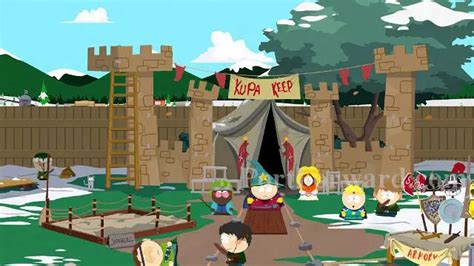 South Park The Stick Of Truth Walkthrough The New Kid