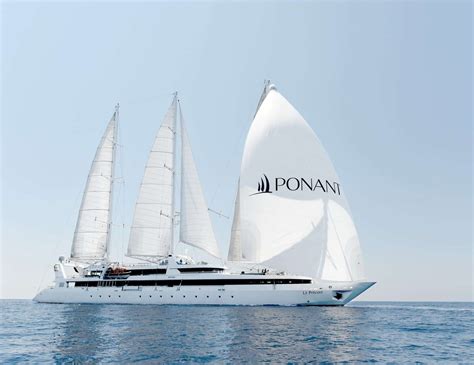 Ponant Unveils Refurbished Le Ponant Sailing Ship