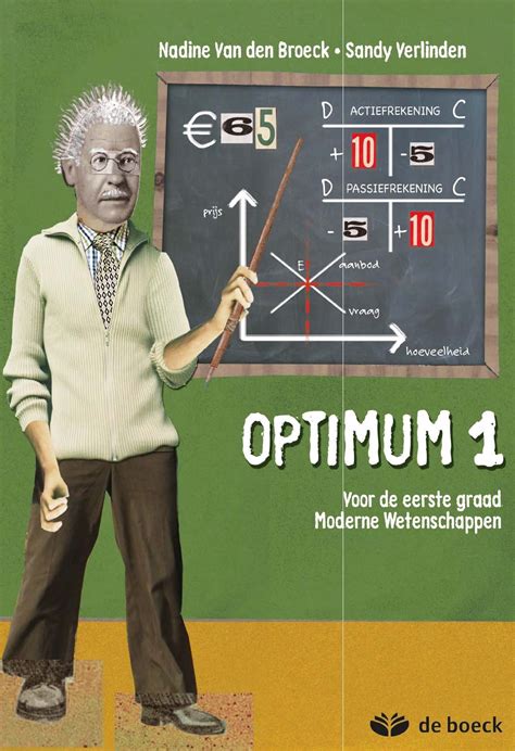 Optimum 1 Voor De Eerste Graad Moderne Wetenschappen Eureka ADIBib