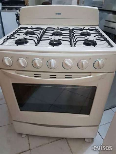 Estufa Mabe Cocina En Santo Domingo Electrodom Sticos