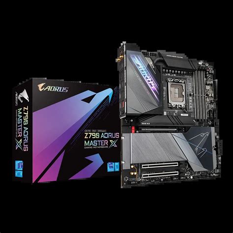 GIGABYTE Z790 AORUS MASTER X MOTHERBOARD PRICE IN BD