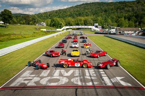 Lime Rock Park Historic Festival 41: Vintage Racing For Labor Day | Hemmings