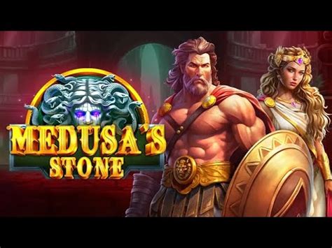 Medusa S Stone Slot By Pragmati Play Trailer Youtube