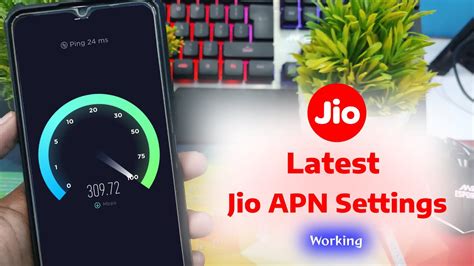 Jio APN Settings 2024 Jio Network Problem Solution Jio Net Slow