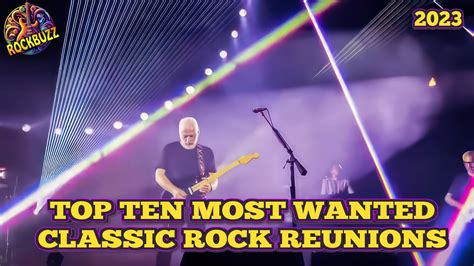 2023 Top Ten Most Wanted Classic Rock Reunions Vol1 1 Fleetwood Mac