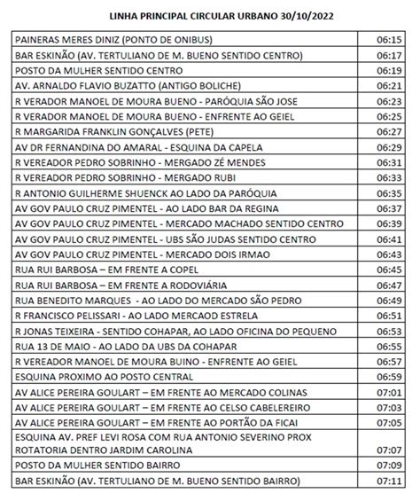 Prefeitura De Ibaiti Disponibiliza Nibus Gratu Tos Para Transporte De