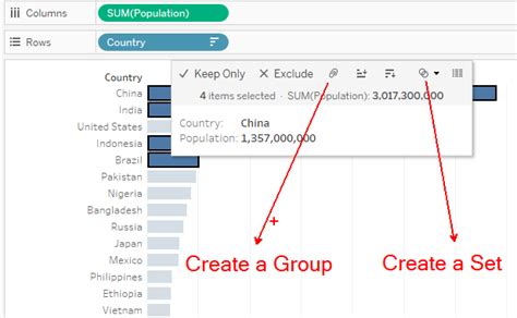 Tableau Deep Dive Sets Introduction To Sets Interworks