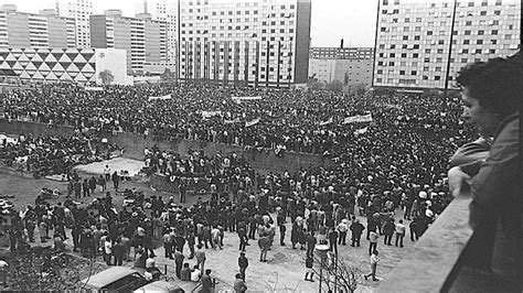 Qué pasó ese 2 de octubre de 1968 en CDMX