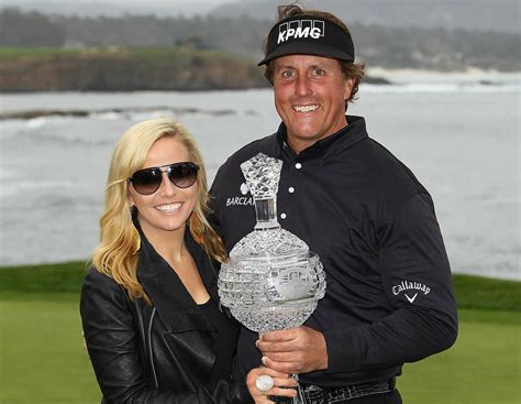 Phil Mickelson Wife - Who is Phil Mickelson Wife