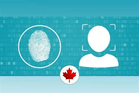 Qu Son Los Datos Biom Tricos Para La Visa De Canad Visas Travel