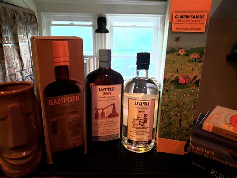 My First Astor Wine Order! : r/rum