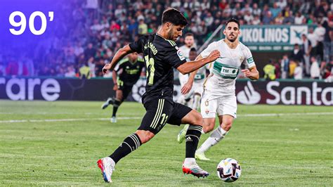 MD.10 | Elche 0-3 Real Madrid | Full match