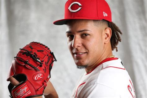 Cincinnati Reds Opening Day: Luis Castillo named starter