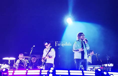 Encuentros cercanos en el Domo de Cobre en el X Aniversario de Camilo