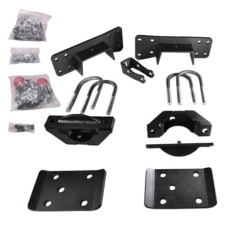 1999 2006 Chevy Silveradosierra 4 Inch Front 6 Inch Rear Lowering Kit Djm Suspension