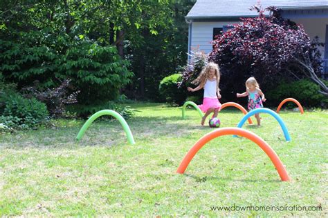 13 Simple And Funny DIY Pool Noodle Crafts - Shelterness