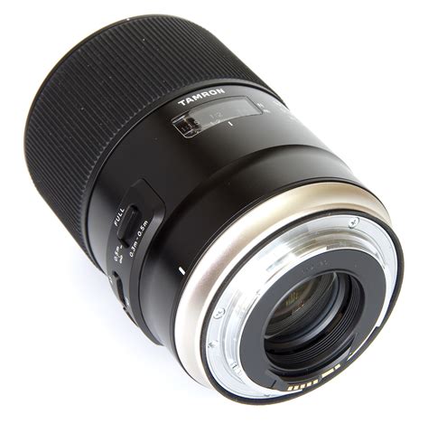 Tamron SP 90mm F 2 8 Di Macro 1 1 VC USD F017 Review EPHOTOzine