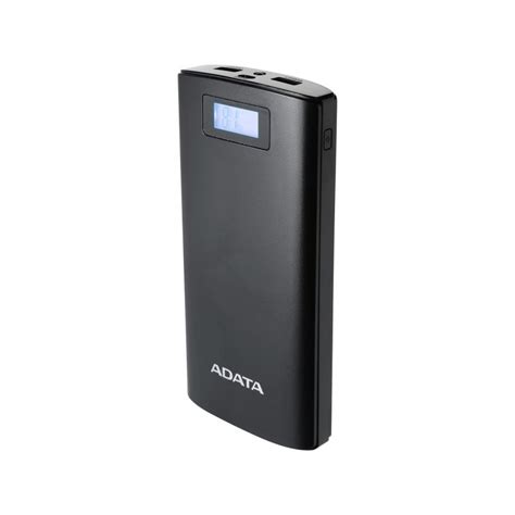 Powerbank Adata P D Ap D Dgt V Cbk Ap D Dgt V