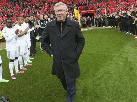 Profil Sir Alex Ferguson Pelatih Legendaris Mu