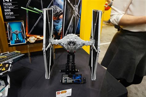 Lego Star Wars At Toy Fair The Toyark News