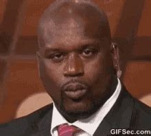 Shaq Funny Face GIFs | Tenor