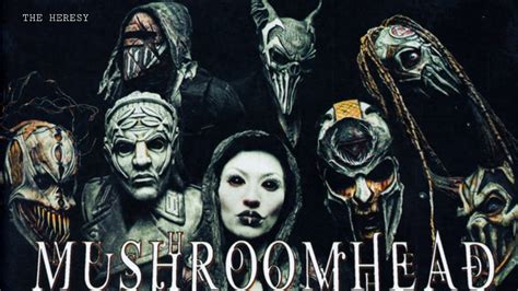 Mushroomhead The Heresy Drum Cover Drumtuber YouTube