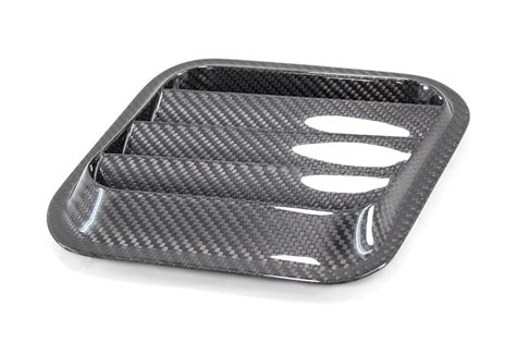 ABARTH 500 595 NACA Air Intake Koshi Group L L C