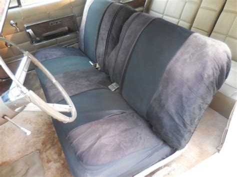 1964 Mercury Park Lane Breezeway 2 Door Hardtop Factory 390 4 Barrel