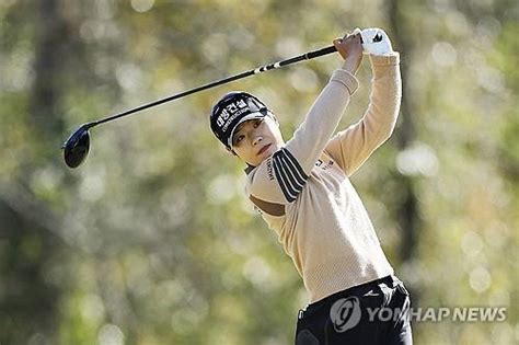 이소미 Lpga Q시리즈 2위임진희·성유진도 합격