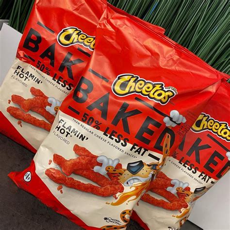 11 Baked Cheetos Nutrition Facts - Facts.net