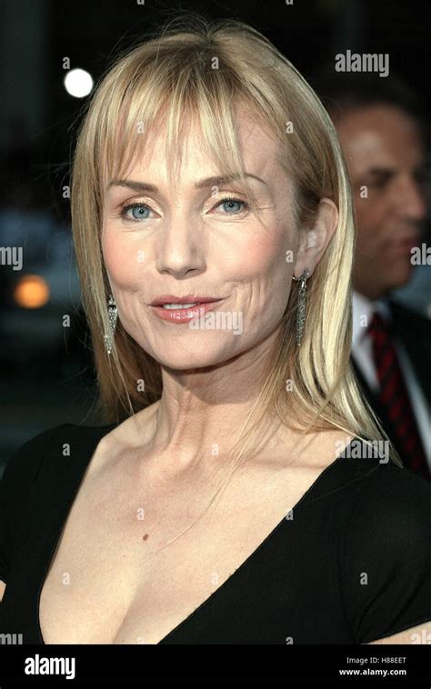 REBECCA DE MORNAY IDENTITY WORLD FILM PREMIER GRAUMANS CHINESE THEATRE ...