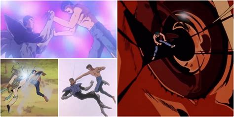 Yu Yu Hakusho The Best Episodes Of The Chapter Black Saga