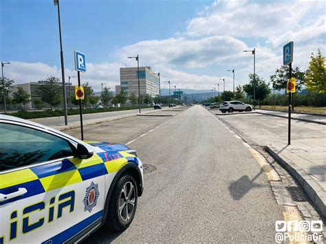 POLICÍA LOCAL GRANADA on Twitter Con motivo del día de las Fuerzas