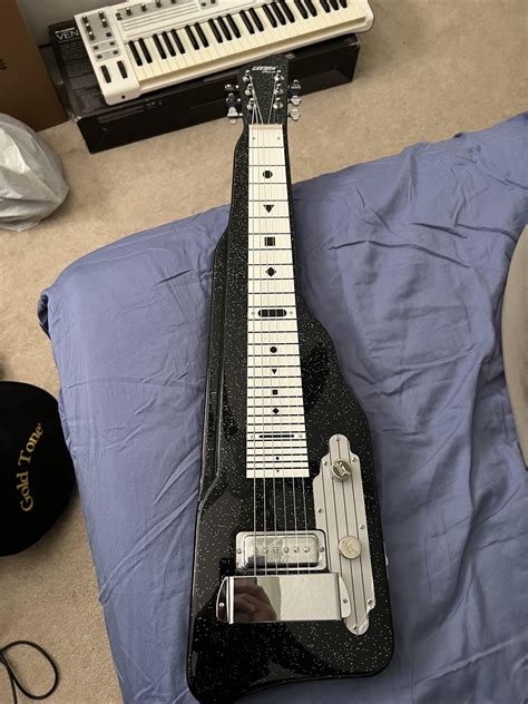 Ngd Gretsch Electromatic G5715 Rsteelguitar