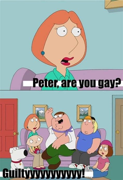 Funny Family Guy Quotes And Sayings - ShortQuotes.cc