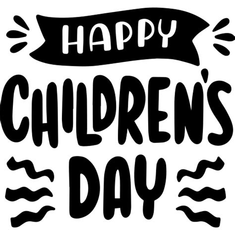 Stickers De Childrens Day Stickers De Diverso Gratis